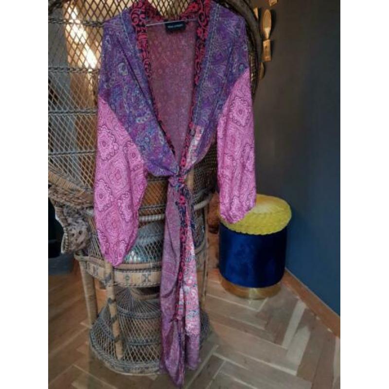 VERKOCHT deze kimono van Sissel Edelbo