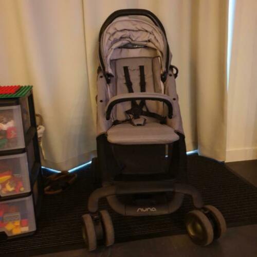 Nuna Pepp Luxx Buggy