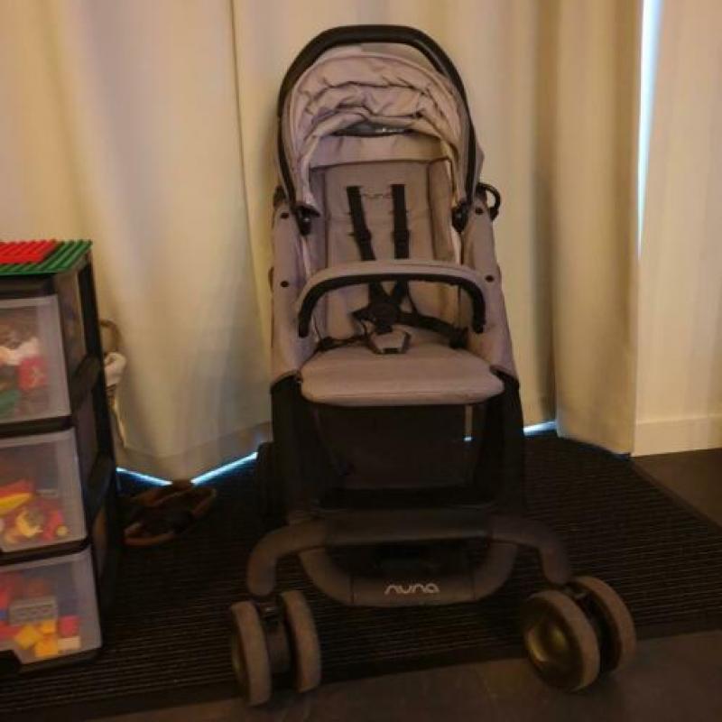 Nuna Pepp Luxx Buggy