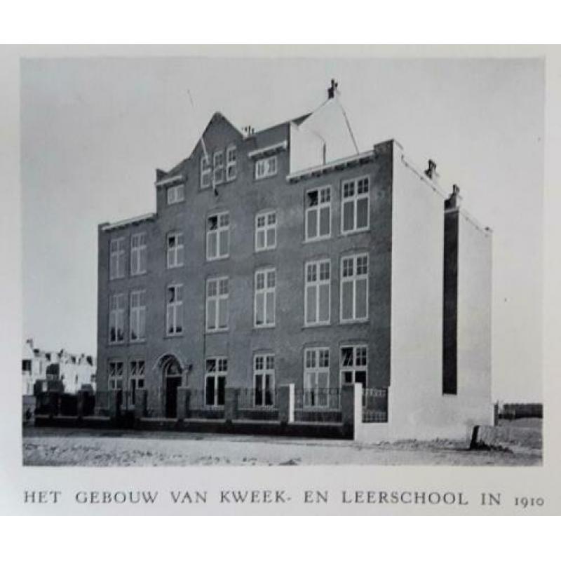 Kweek- en leerschool Haagsch Genootschap Antonie Duyckstraat