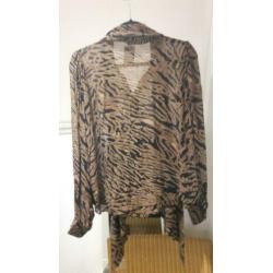 Ganni blouse mt 42