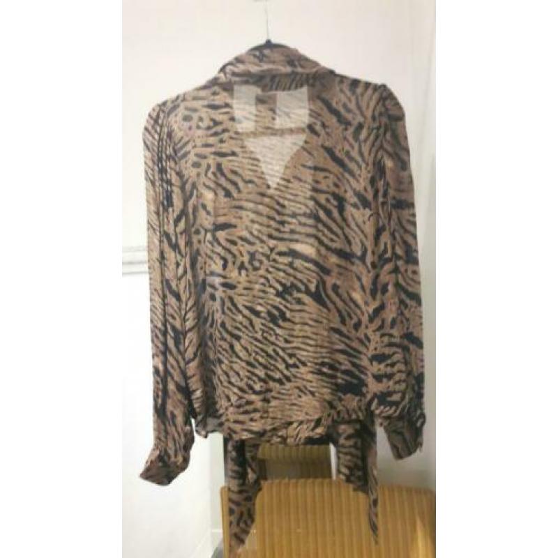 Ganni blouse mt 42