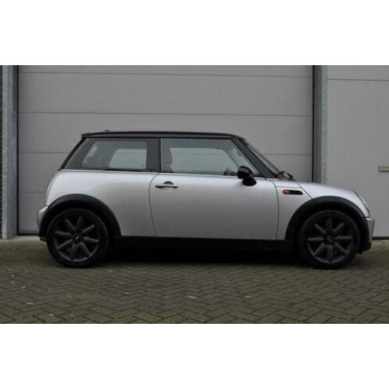 Mini Mini 1.6 Cooper Chili *Airco,Xenon,Cruise,Sportstoelen*