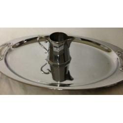 1060 Inox thee stelletje.