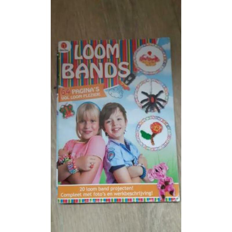Loombands, elastiekjes