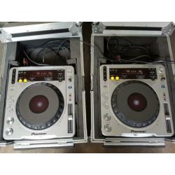 CDJ 800 MK2 Pioneer