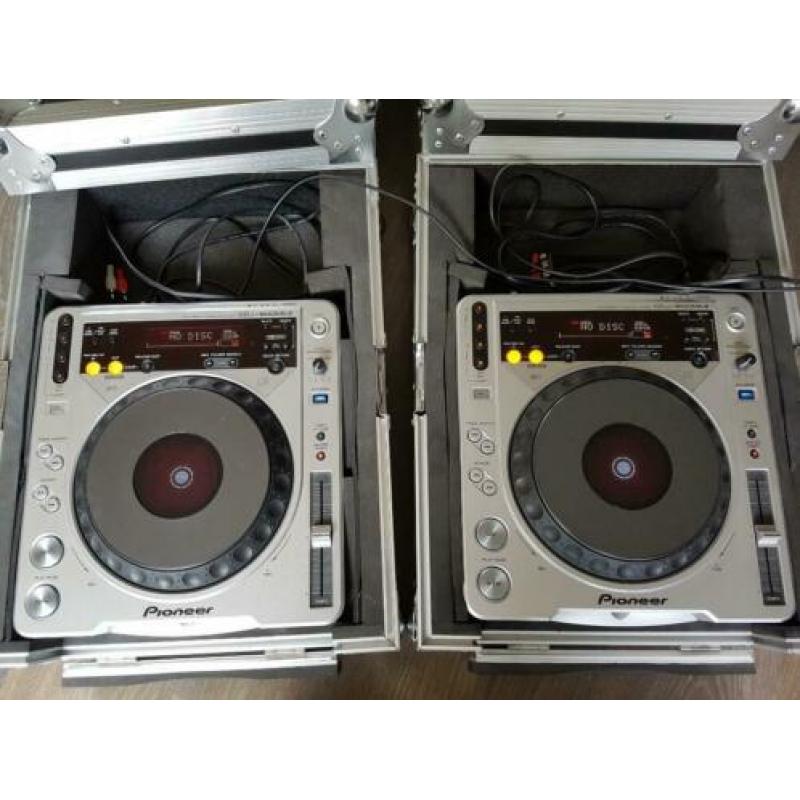 CDJ 800 MK2 Pioneer