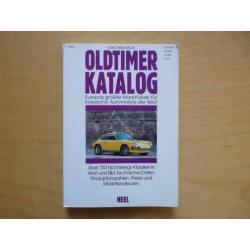 Oldtimer katalog Joachim Hack 94/01