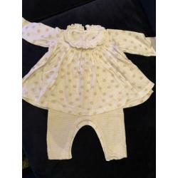 Petit Bateau pakje maat 67cm/6m