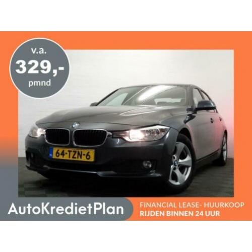 BMW 3 Serie 320D Sedan Aut8. EDITION HIGH EXECUTIVE , Navi,