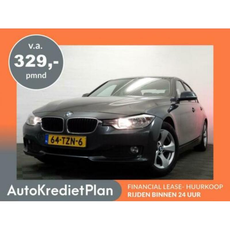 BMW 3 Serie 320D Sedan Aut8. EDITION HIGH EXECUTIVE , Navi,