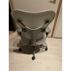 Herman miller mirra bureaustoel