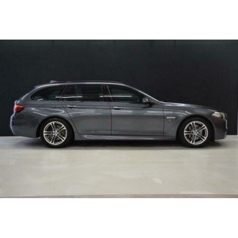 BMW 5-serie Touring 520i High Executive M-Pakket Sport [GROO