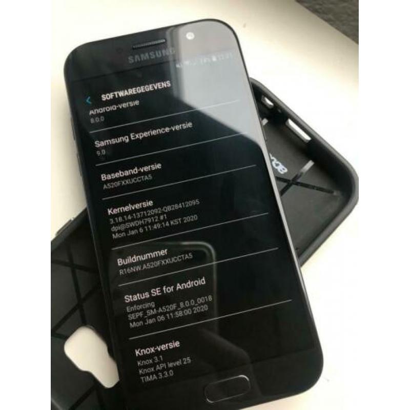 Samsung A5 2017 (topstaat)