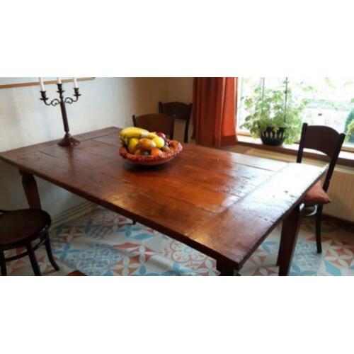 eettafel