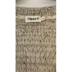 Filippa K wollen vestje maat S