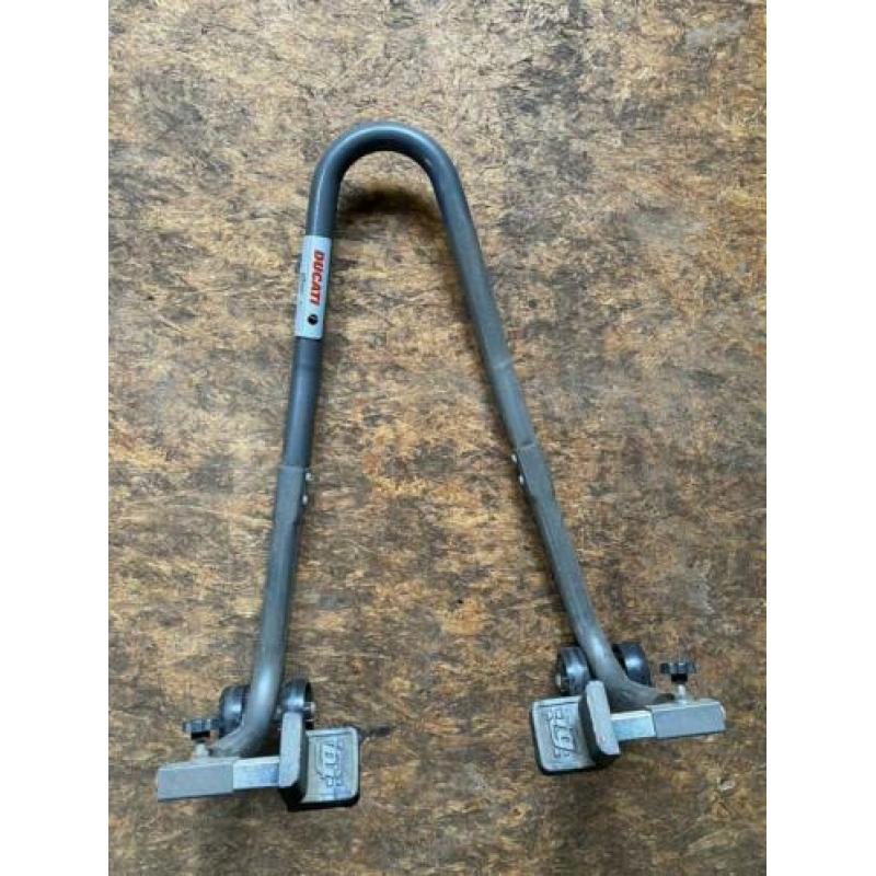 2 paddock standaard