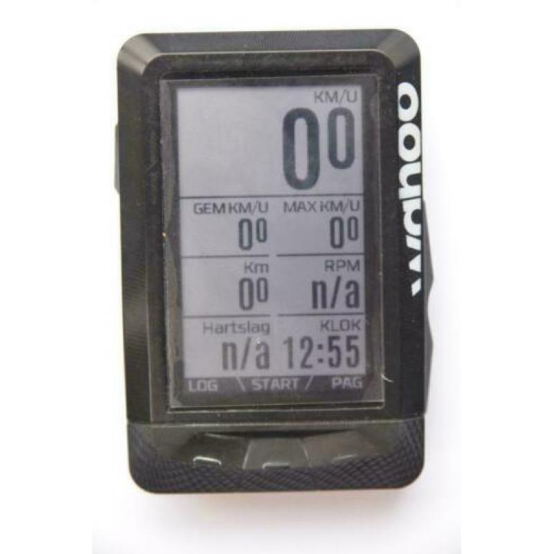 Wahoo Element GPS Fiets computer