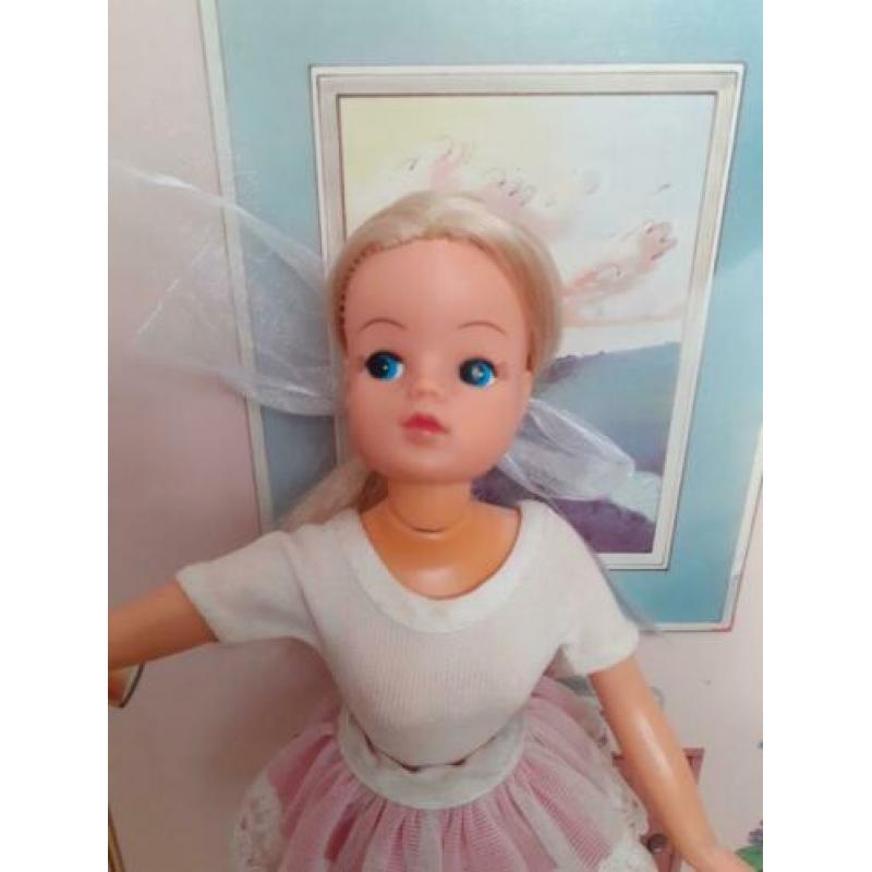 Vintage barbie Sindy