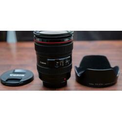 Canon 24-105mm 4.0 L EF USM F4