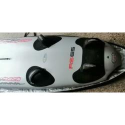 Thommen RS65 lekker snel board