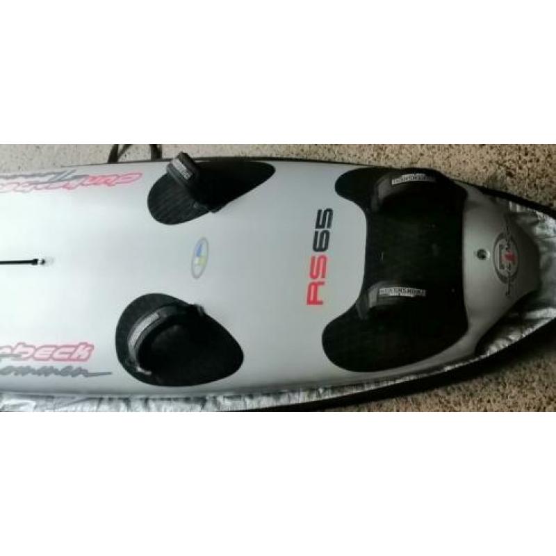 Thommen RS65 lekker snel board