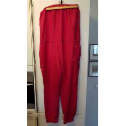 Mooie jumpsuit van Michael Kors, 100% zijde.