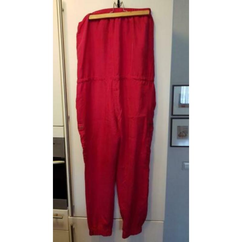 Mooie jumpsuit van Michael Kors, 100% zijde.