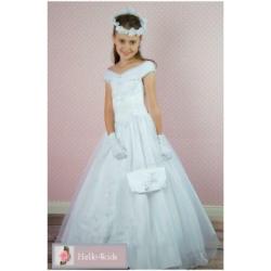NIEUW communie jurk bruidsmeisje gala jurk prinsessen Lieke