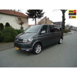 Volkswagen Transporter T6 150pk Dubbel Cabine lang