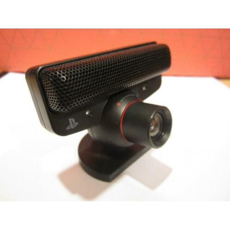 Playstation 3 Eye Toy Webcam