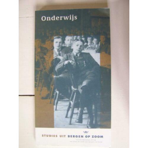 Studies uit Bergen op Zoom: Onderwijs.