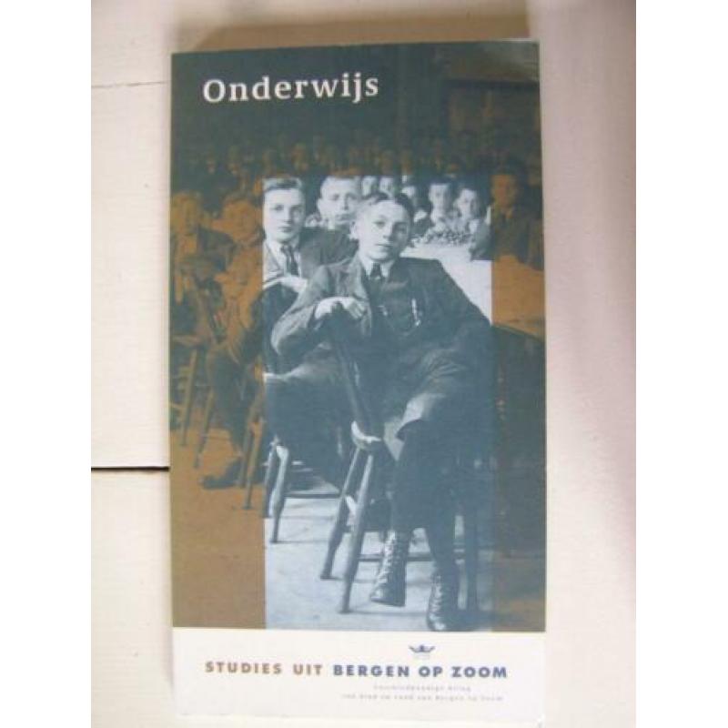 Studies uit Bergen op Zoom: Onderwijs.