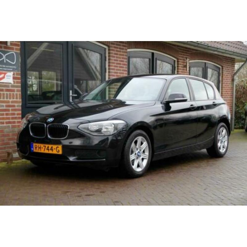 BMW 1-serie 116i Business | CRUISE | AICO | STOELVERW.