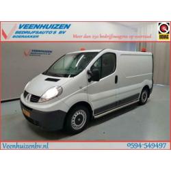 Renault Trafic 2.0dCi Airco + Inrichting (bj 2012)