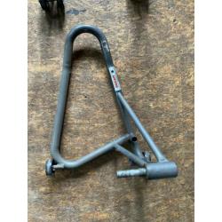 2 paddock standaard