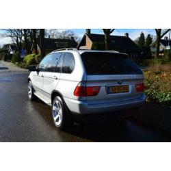 BMW X5 3.0d EXPORTPRIJS leer/MFS/NAP/cruise