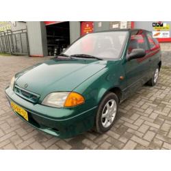 Suzuki Swift 1.3 GS