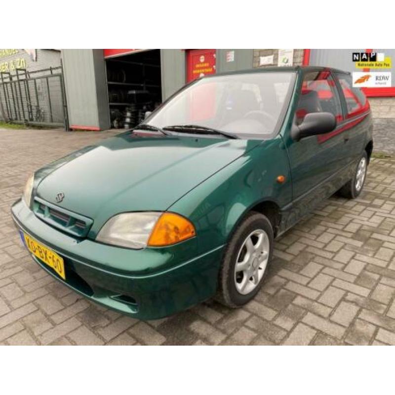 Suzuki Swift 1.3 GS