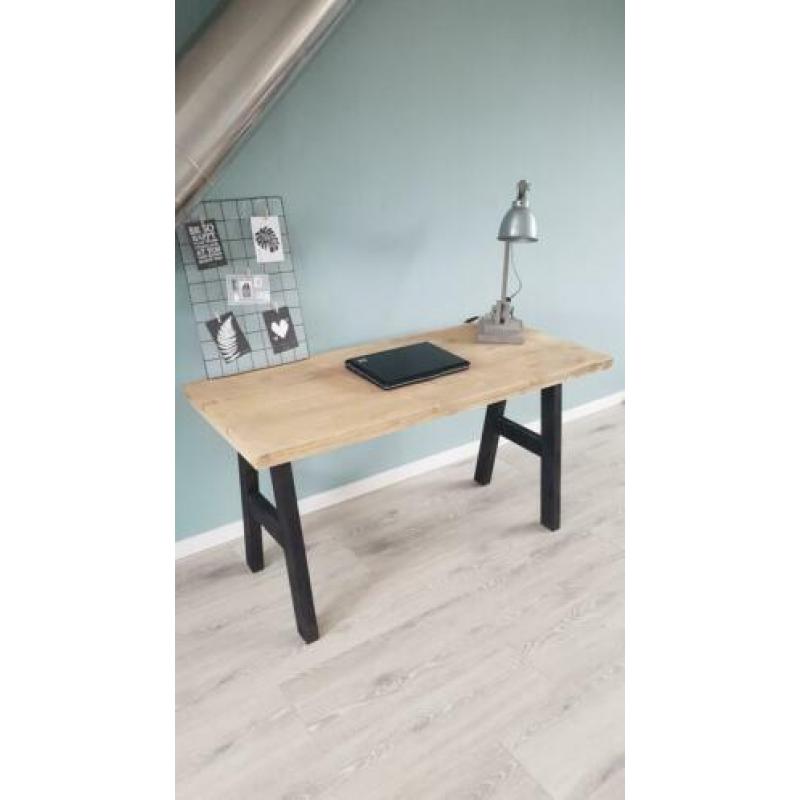 Bureau tafel van steigerhout