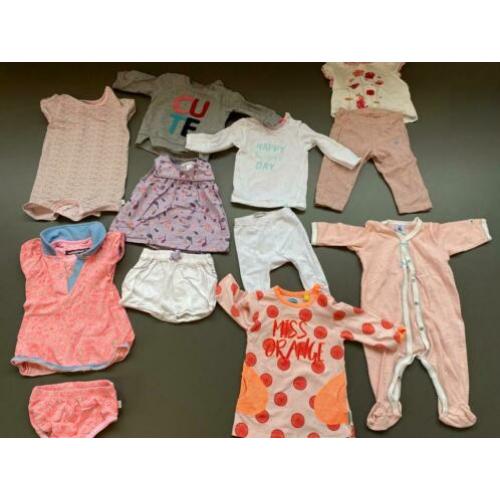 Stoere Merkkleding mt 62 baby (oa Moodstreet)