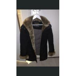 Woolrich parka maat M