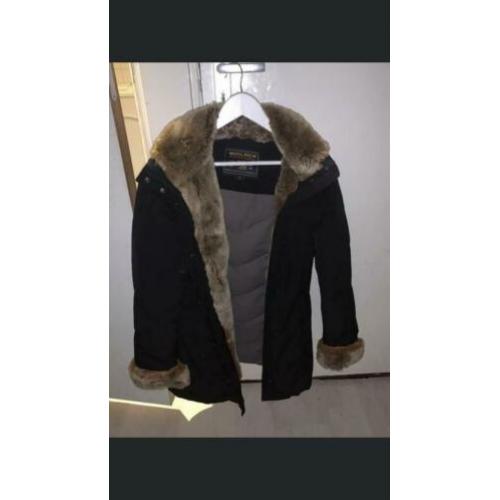 Woolrich parka maat M