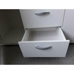 praktisch wit dressoir
