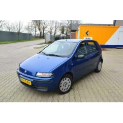 Fiat Punto 1.2-16V ELX, nieuwe Apk