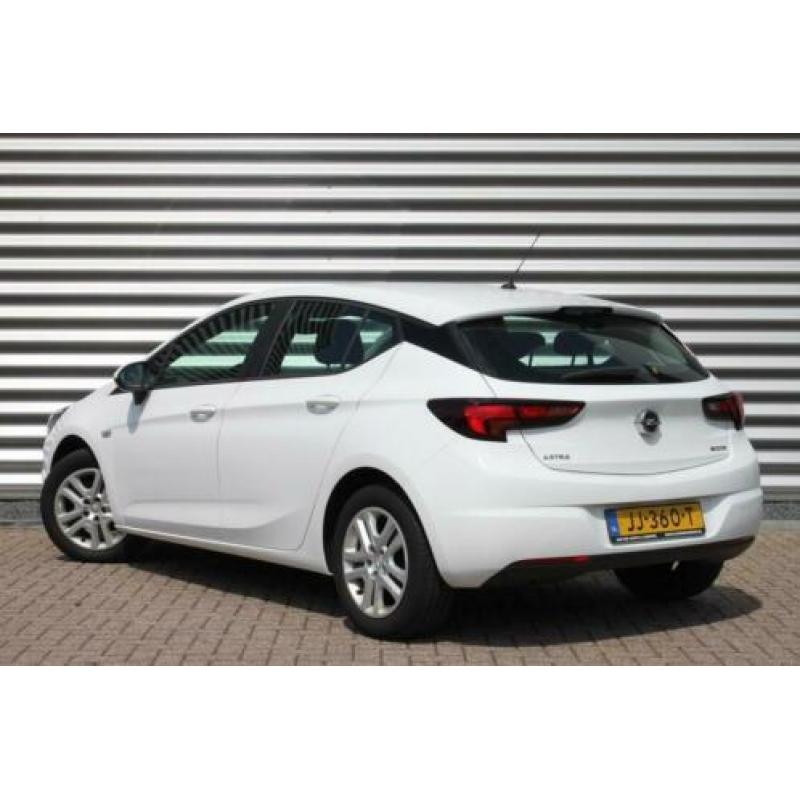 Opel Astra 1.0 Turbo Edition 5-drs Nieuw model