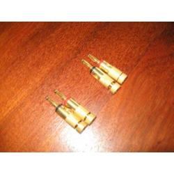 audio stekkers en contra stekkers