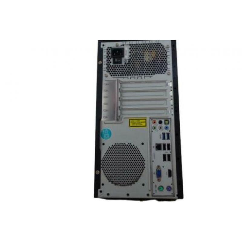 heel snel AMD A8-3820 syst. van MEDION met Wi-Fi en USB 3.0