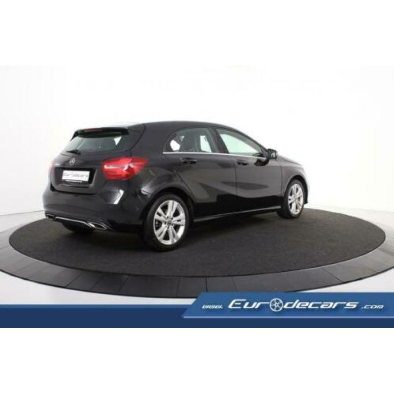 Mercedes-Benz A-Klasse A180 d Automaat *Navigatie*Park Assis