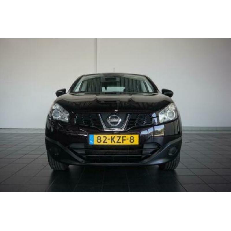 NISSAN Qashqai 1.6 2WD Visia + Lichtmetaal + Airco